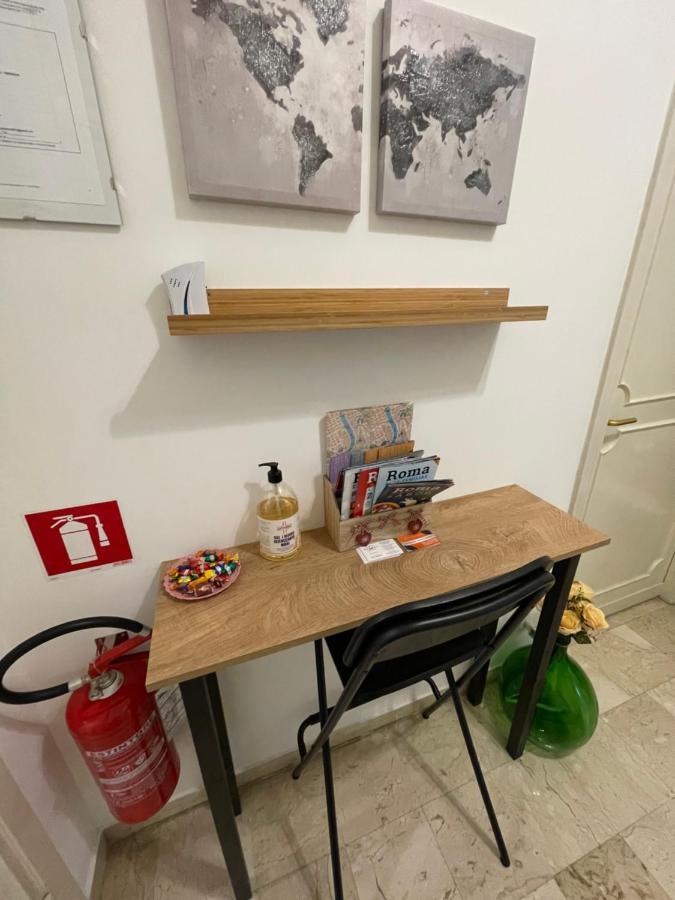 Trastevere Sweet Rest Рим Экстерьер фото