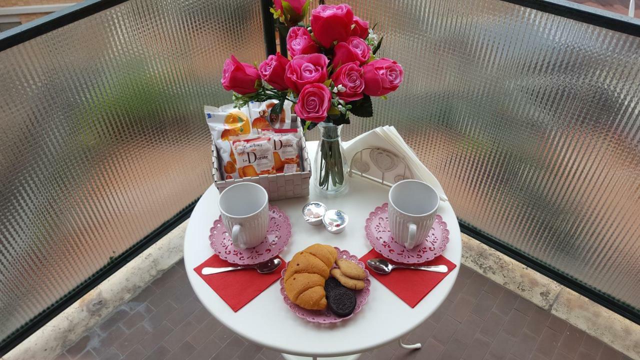 Trastevere Sweet Rest Рим Экстерьер фото